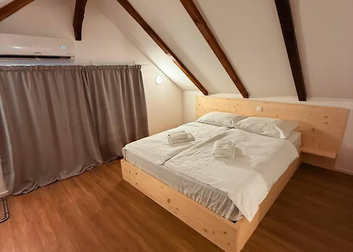 Pjagodic Villa Cerklje na Gorenjskem